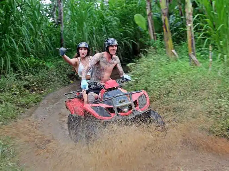 balaji atv tandem