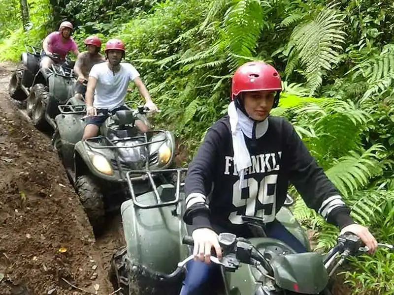 kuber bali adventure